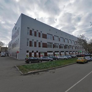 Ivanteyevskaya Street, 25А, Moscow: photo