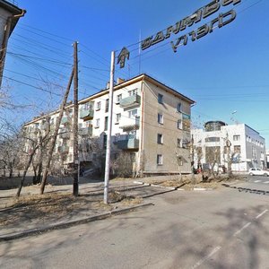 Amurskaya Street, 23, Chita: photo