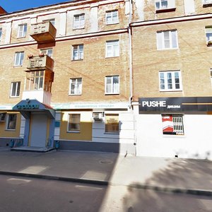 Студенческий переулок 28 тверь карта