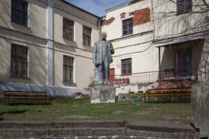 Burlatskaya Street, 14, Rybinsk: photo