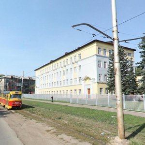 Koltsevaya Street, 37, Ufa: photo
