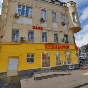 Nikoloyamskaya Street, 62, Moscow: photo