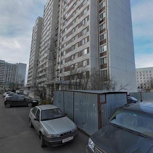 Soldatsky Lane, 8 ، موسكو: صورة