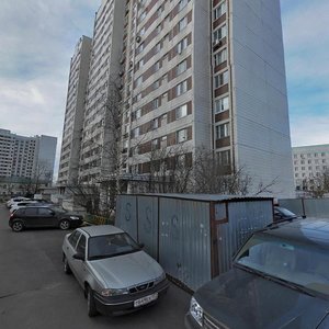 Soldatsky Lane, 8, Moscow: photo