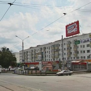 Revolyutsionnaya Street, 52, Ufa: photo