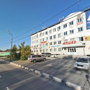 Mira Avenue, 29, Yuzhno‑Sakhalinsk: photo