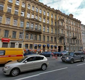 Marata Street, 4, Saint Petersburg: photo