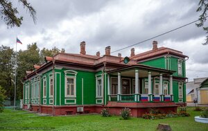 Sovetskaya Street, 5, Pereslavl‑Zalesskiy: photo