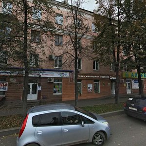 Lunacharskogo Street, 62, Perm: photo