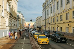 Mokhovaya Street, 11с1, Moscow: photo