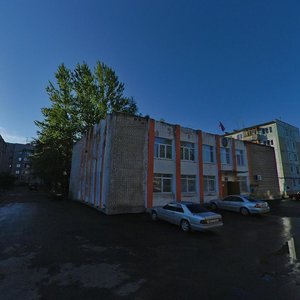 Oktyabrskaya Street, 3, Novgorod Oblast: photo