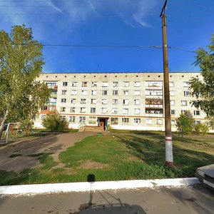 Yesenina Street, 23, Saransk: photo