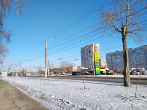 Sibirskiy prospekt, 11, Omsk: photo