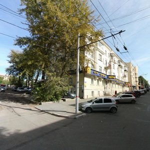 Sibirskaya Street, 4А, Perm: photo