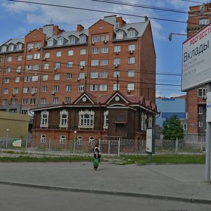 Krasnoyarskaya Street, 3, Novosibirsk: photo