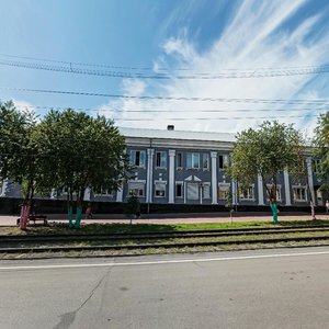 Prospekt Shakhtyorov, 27, Prokopevsk: photo