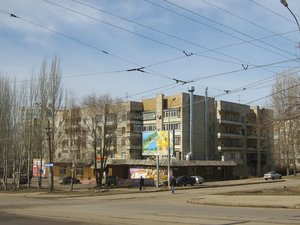 Partizanskaya Street, 82, Samara: photo