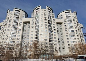 Zhivopisnaya Street, 3к1, Moscow: photo