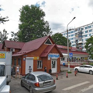 Lesnaya ulitsa, 3, Chernogolovka: photo