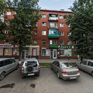 Ulitsa Leonova, 6, Kemerovo: photo