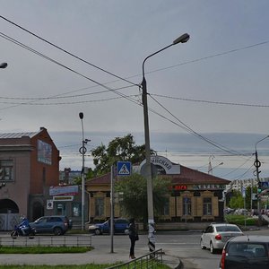 Gertsena Street, 31, Omsk: photo