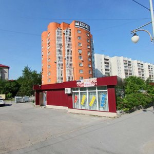 Kharkovskaya Street, 48Ас2, Tyumen: photo