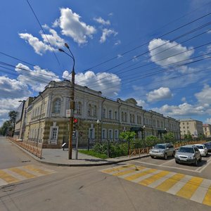 Rabochaya street, 21, Irkutsk: photo