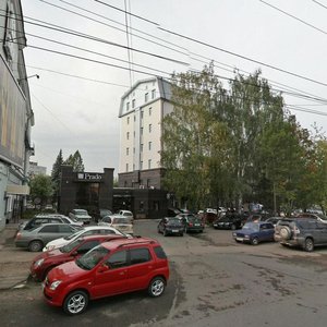 Kirova Avenue, 51Ас15, Tomsk: photo
