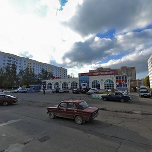 Shinnikov Avenue, 65, Nizhnekamsk: photo