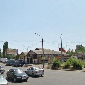 Antonova-Ovseyenko Street, 1А/2, Voronezh: photo