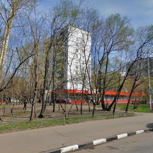 Fryazevskaya Street, 9к1, Moscow: photo