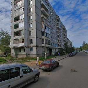 Sovetskikh Kosmonavtov Avenue, 35, Arkhangelsk: photo