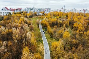 Krasnogorskiy Boulevard, 1, Krasnogorsk: photo