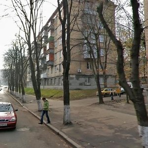 Yerevanska Street, 3, Kyiv: photo