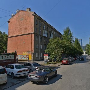 Lenina Street, 13, Novosibirsk: photo