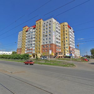 Омск, 9-я Северная улица, 95: фото