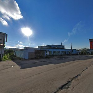 Promyshlennaya Street, 10, Murmansk: photo