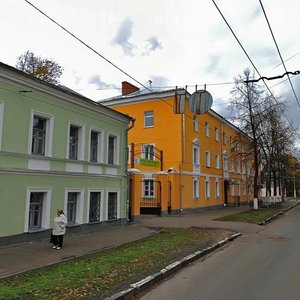 Pushkina Street, 3А, Yaroslavl: photo