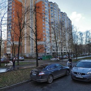 Studyony Drive, 2к1, Moscow: photo