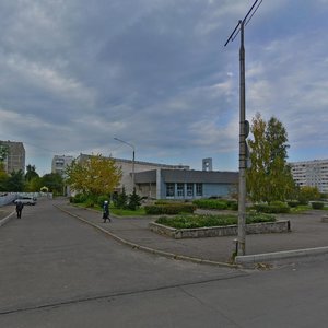 Сосновоборск, Улица Ленинского Комсомола, 7: фото