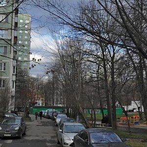 Москва, Новгородская улица, вл19: фото