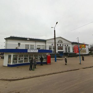 Privokzalnaya ploshchad, 1, Dzerzhinsk: photo