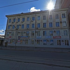 Krasnoarmeyskaya Street, 63А, Samara: photo