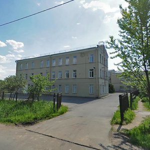Volkhovstroyevskaya ulitsa, 14, Saint Petersburg: photo