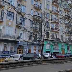 Antonovycha Street, 10, Kyiv: photo