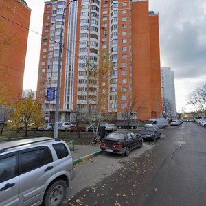 Dubninskaya Street, 17к2, Moscow: photo
