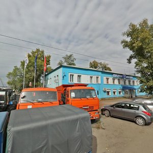 Teatralnaya Street, 226, Blagoveshchensk: photo