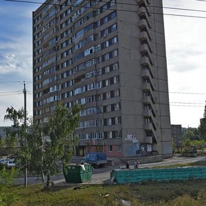 Zheleznodorozhnaya Street, 21, Togliatti: photo