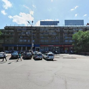 Алматы, Улица Полины Осипенко, 14: фото