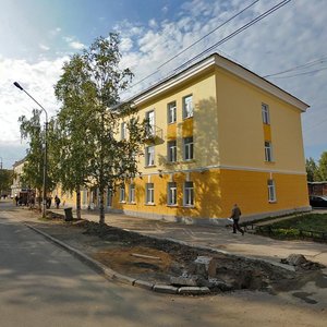 Ordzhonikidze Street, 14, Syktyvkar: photo